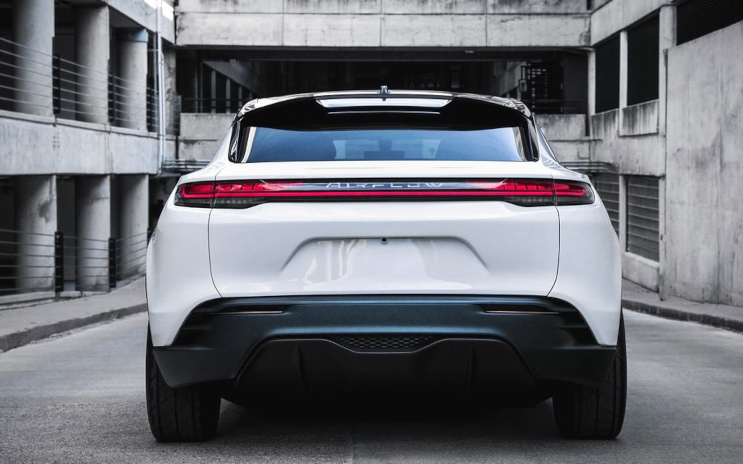 Chrysler Airflow 2025 | SUV Drive